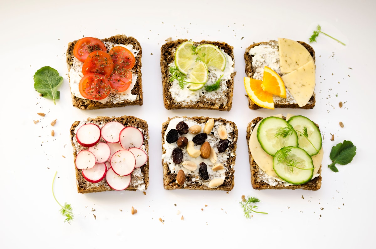 Sleep quality and nutritional factors